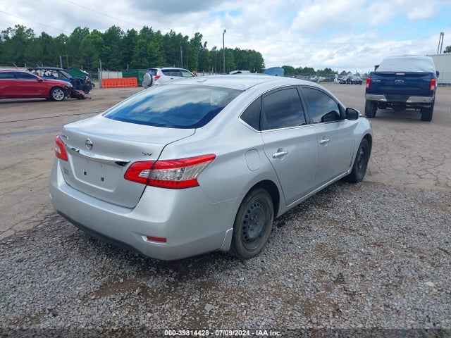 Nissan SENTRA SV 2015 3N1AB7AP9FY383358 Image 4