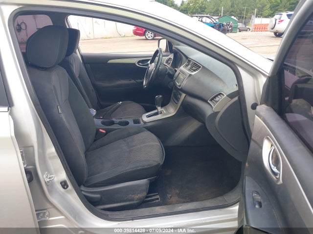 Nissan SENTRA SV 2015 3N1AB7AP9FY383358 Image 5