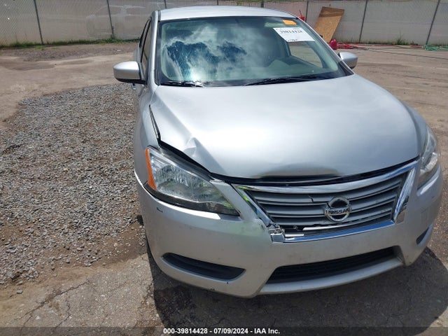 Nissan SENTRA SV 2015 3N1AB7AP9FY383358 Image 6