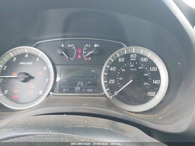 Nissan SENTRA SV 2015 3N1AB7AP9FY383358 Image 7