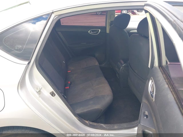 Nissan SENTRA SV 2015 3N1AB7AP9FY383358 Image 8