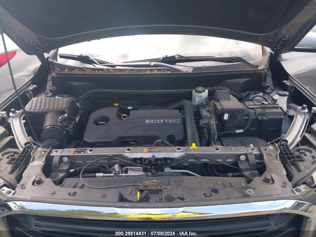 3GKALMEV3KL208987 GMC Terrain Sle