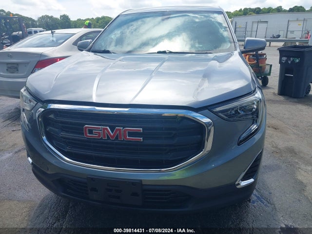 3GKALMEV3KL208987 GMC Terrain Sle