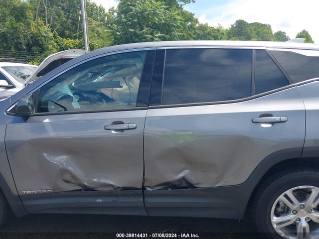 3GKALMEV3KL208987 GMC Terrain Sle