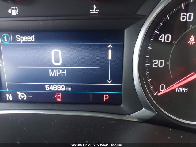 3GKALMEV3KL208987 GMC Terrain Sle