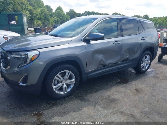 3GKALMEV3KL208987 GMC Terrain Sle