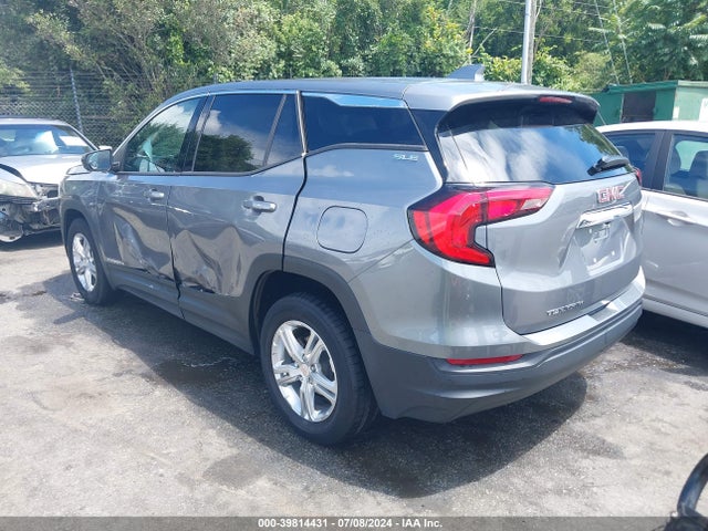 GMC Terrain Sle 2019 3GKALMEV3KL208987 Image 3