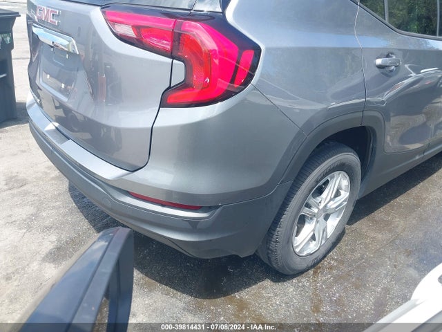 GMC Terrain Sle 2019 3GKALMEV3KL208987 Image 4