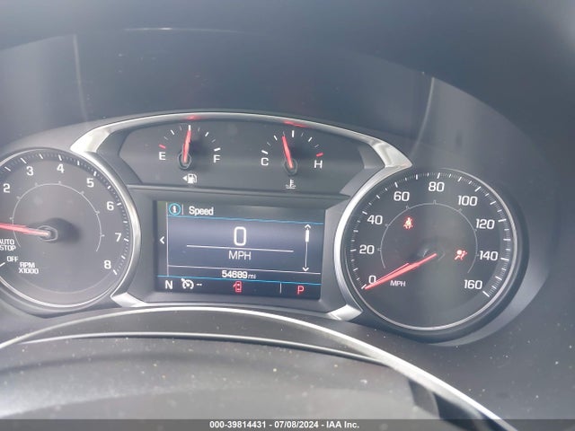 3GKALMEV3KL208987 GMC Terrain Sle