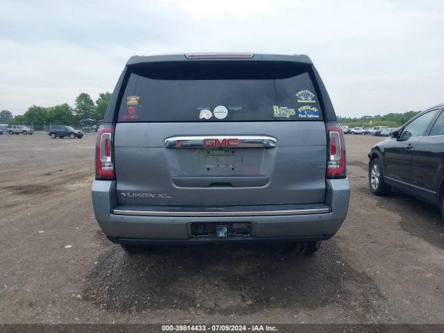 1GKS2HKJ2JR236383 GMC YUKON XL DENALI