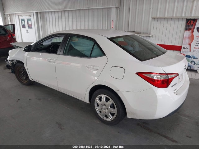 Toyota COROLLA LE 2015 5YFBURHE1FP316474 Image 3