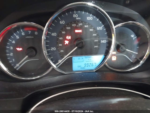 Toyota COROLLA LE 2015 5YFBURHE1FP316474 Image 7