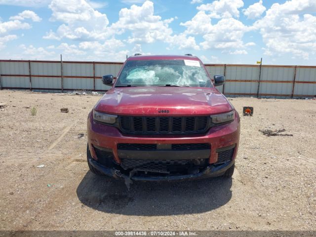 1C4RJKAG6M8209245 Jeep Grand Cherokee L Altitude 4x4
