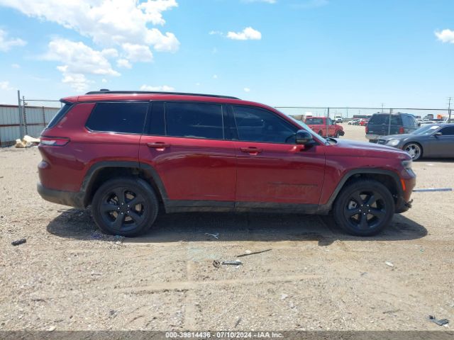 1C4RJKAG6M8209245 Jeep Grand Cherokee L Altitude 4x4