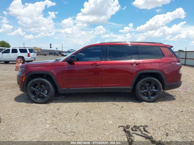 1C4RJKAG6M8209245 Jeep Grand Cherokee L Altitude 4x4