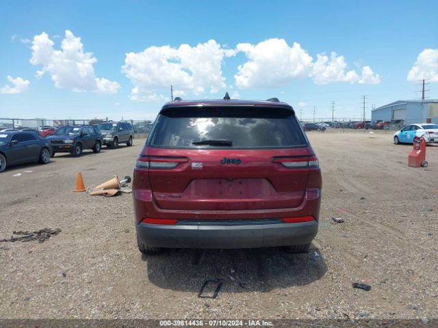 1C4RJKAG6M8209245 Jeep Grand Cherokee L Altitude 4x4