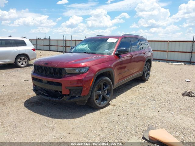 1C4RJKAG6M8209245 Jeep Grand Cherokee L Altitude 4x4