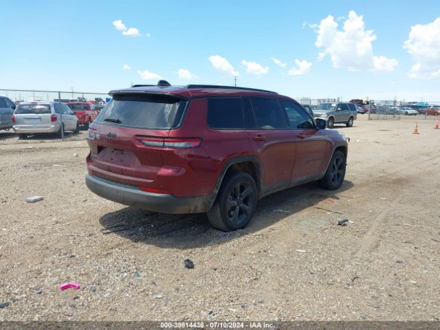 1C4RJKAG6M8209245 Jeep Grand Cherokee L Altitude 4x4