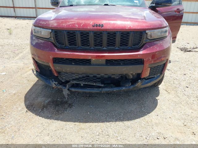 1C4RJKAG6M8209245 Jeep Grand Cherokee L Altitude 4x4