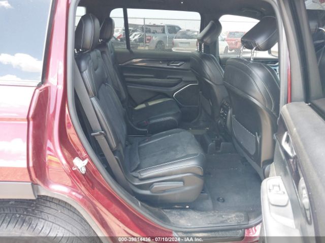 1C4RJKAG6M8209245 Jeep Grand Cherokee L Altitude 4x4