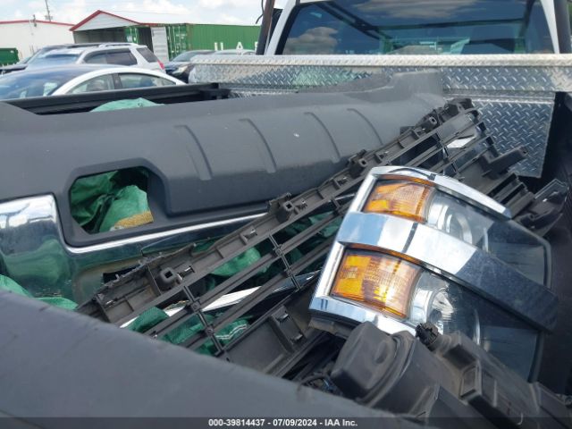 1GC2CUEG2JZ248955 Chevrolet Silverado 2500hd Wt
