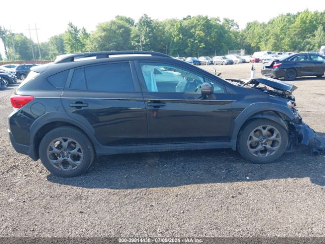 JF2GTHSC9MH225716 Subaru Crosstrek Sport