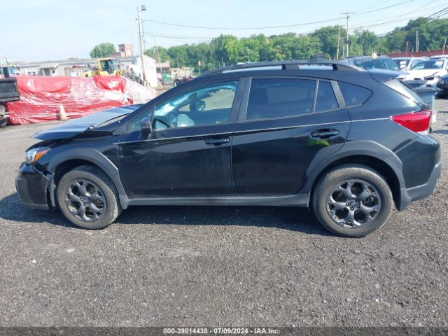 JF2GTHSC9MH225716 Subaru Crosstrek Sport