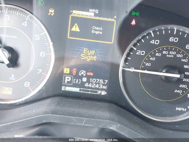 JF2GTHSC9MH225716 Subaru Crosstrek Sport