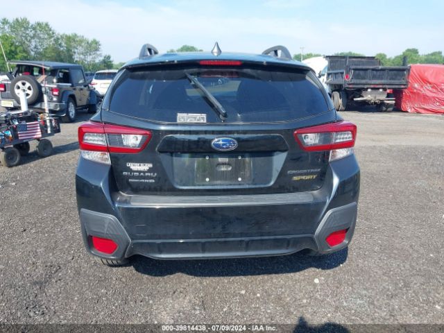 JF2GTHSC9MH225716 Subaru Crosstrek Sport