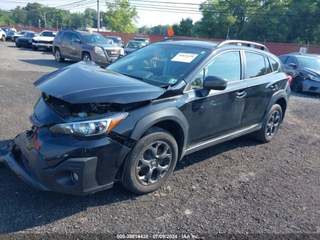 JF2GTHSC9MH225716 Subaru Crosstrek Sport