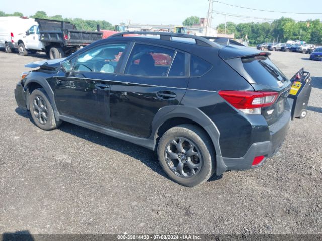 JF2GTHSC9MH225716 Subaru Crosstrek Sport