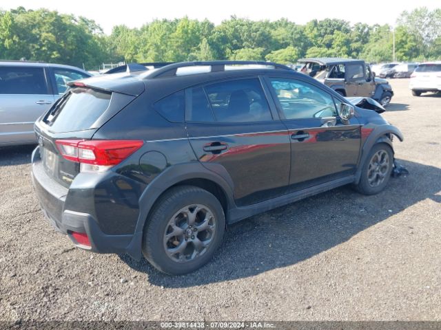 JF2GTHSC9MH225716 Subaru Crosstrek Sport