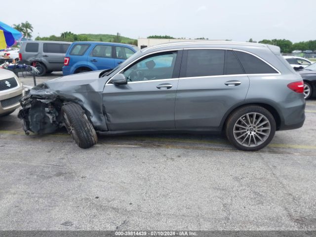 WDC0G4JB4K1000254 Mercedes-Benz GLC 300