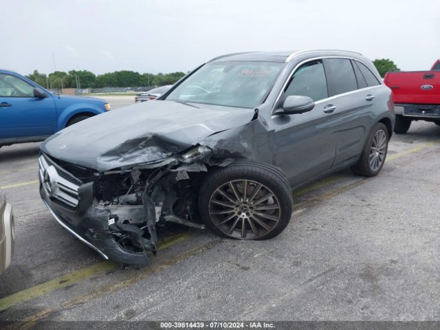 WDC0G4JB4K1000254 Mercedes-Benz GLC 300