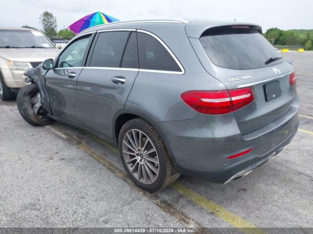 WDC0G4JB4K1000254 Mercedes-Benz GLC 300