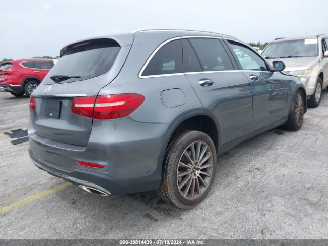 WDC0G4JB4K1000254 Mercedes-Benz GLC 300