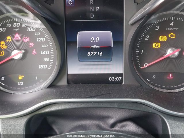 WDC0G4JB4K1000254 Mercedes-Benz GLC 300