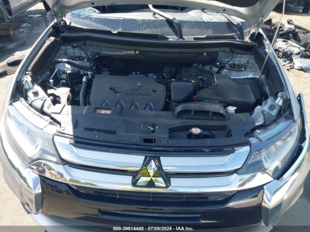 JA4AD2A35HZ027189 Mitsubishi Outlander Es