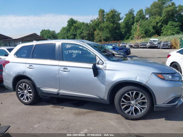 JA4AD2A35HZ027189 Mitsubishi Outlander Es