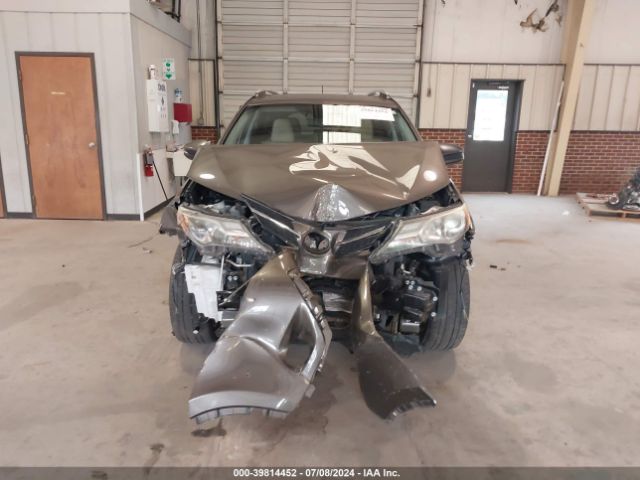 2T3DFREV7FW392195 Toyota Rav4 Limited