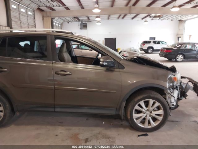 2T3DFREV7FW392195 Toyota Rav4 Limited
