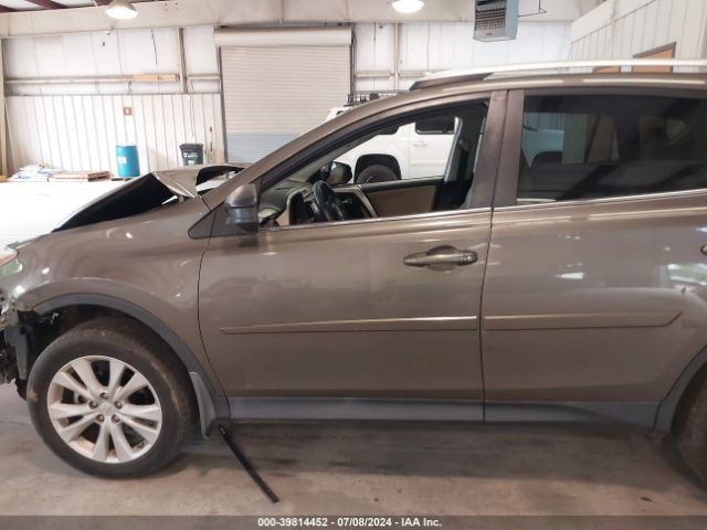 2T3DFREV7FW392195 Toyota Rav4 Limited