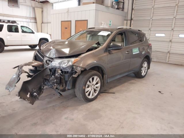 2T3DFREV7FW392195 Toyota Rav4 Limited