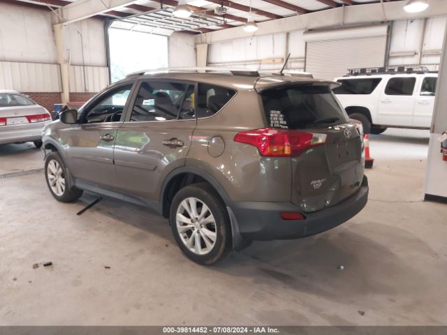 2T3DFREV7FW392195 Toyota Rav4 Limited