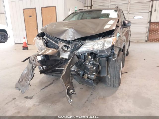 2T3DFREV7FW392195 Toyota Rav4 Limited
