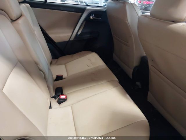 2T3DFREV7FW392195 Toyota Rav4 Limited