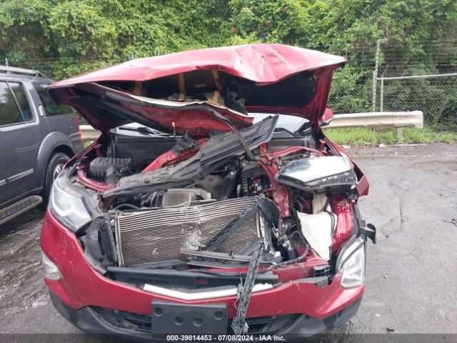 2GNAXKEX7J6205784 Chevrolet EQUINOX LT