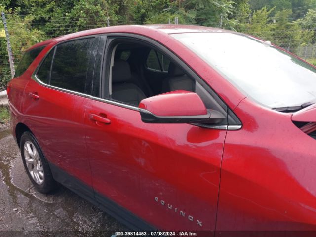 2GNAXKEX7J6205784 Chevrolet EQUINOX LT