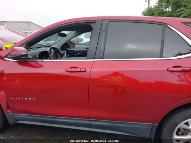 2GNAXKEX7J6205784 Chevrolet EQUINOX LT