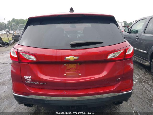 2GNAXKEX7J6205784 Chevrolet EQUINOX LT